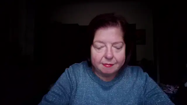 Violet Pulse online show from 10, 10, 2025