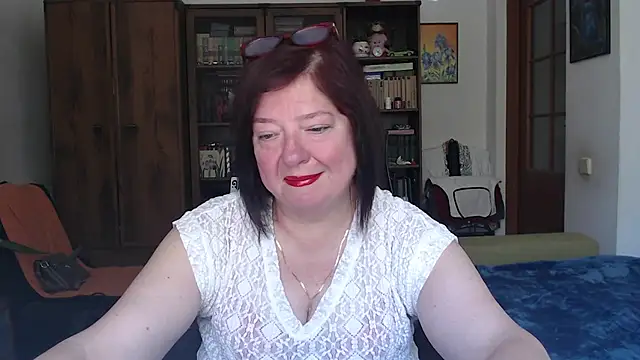 Violet Pulse online show from 13, 7, 2026