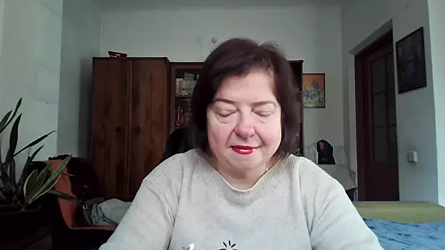 Violet Pulse online show from 22, 12, 2025