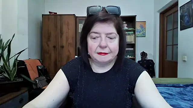 Violet Pulse online show from 19, 3, 2026