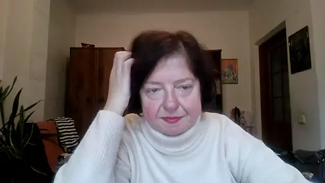 Violet Pulse online show from 27, 10, 2025