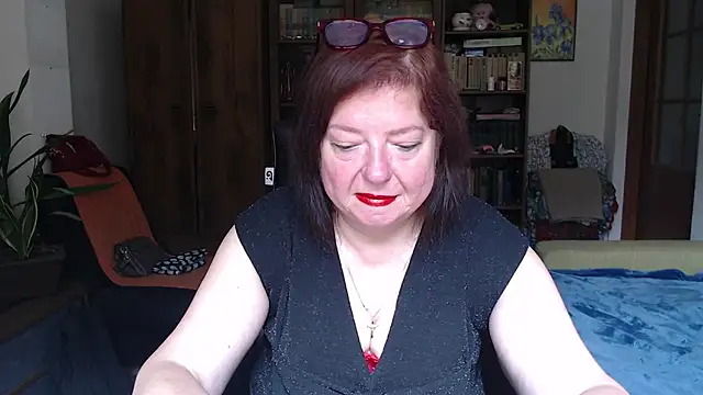 Violet Pulse online show from 4, 7, 2026