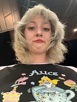 RonnieKiss online show from 24, 3, 2026