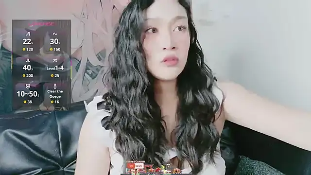 Lalacream12 online show from 28, 11, 2025