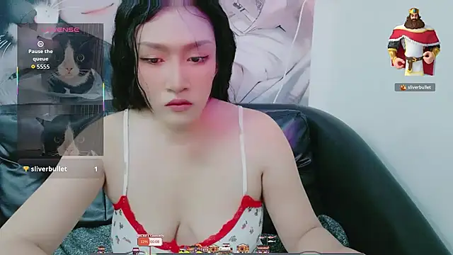 Lalacream12 online show from 30, 11, 2025