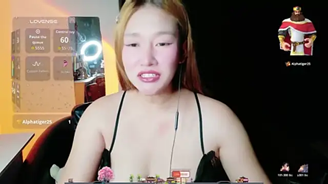 Lalacream12 online show from 28, 3, 2026