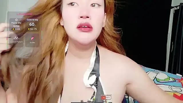 Lalacream12 online show from 22, 3, 2026