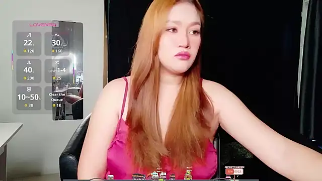 Lalacream12 online show from 27, 3, 2026