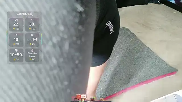 Lalacream12 online show from 30, 3, 2026