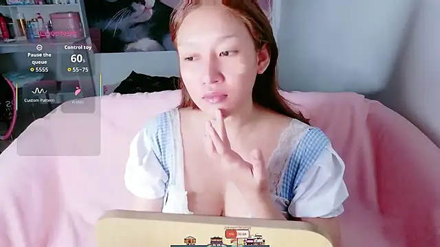 Lalacream12 online show from 8, 1, 2026