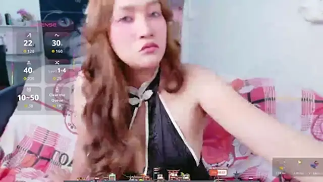 Lalacream12 online show from 12, 2, 2026