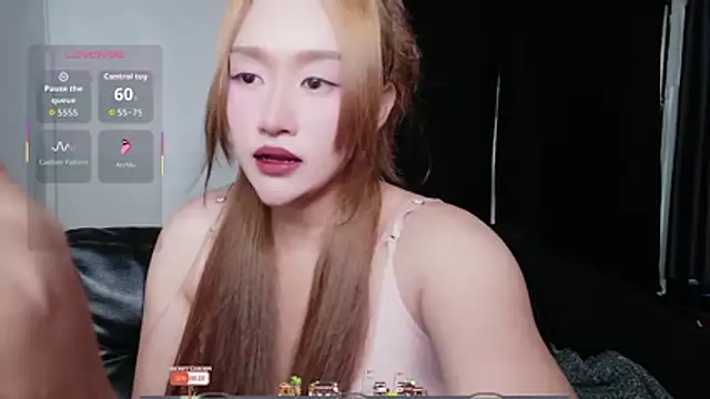 Lalacream12 online show from 8, 3, 2026