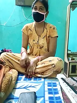 Cute-Charvii online show from 15, 2, 2026