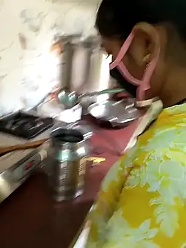 Snapshot of Cute-Charvii chatting on 29, 10, 2025 Cute-Charvii online show from 29, 10, 2025