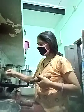 Cute-Charvii online show from 7, 3, 2026