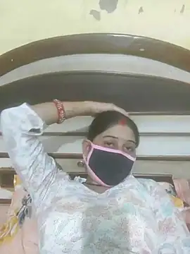 Snapshot of Cute-Charvii chatting on 14, 10, 2025 Cute-Charvii online show from 14, 10, 2025