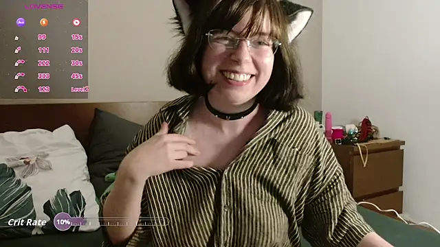 Snapshot of HardNerdVoid chatting on 4, 11, 2025 HardNerdVoid online show from 4, 11, 2025