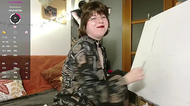 HardNerdVoid online show from 8, 1, 2026