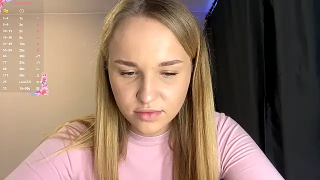 TanekaBoitel online show from 7, 10, 2025