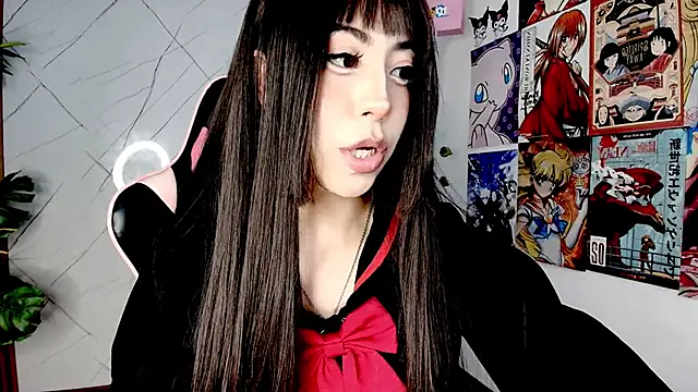 Conny Tsumi online show from 21, 9, 2025