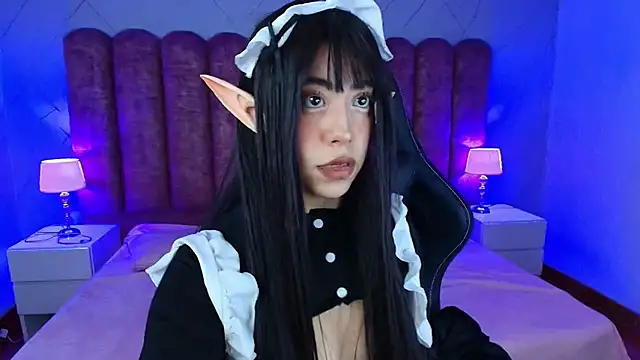 Conny Tsumi online show from 2, 10, 2025