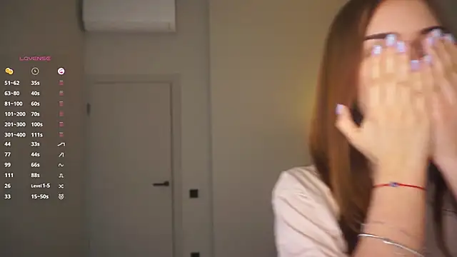 AdrianaCoenen online show from 30, 11, 2025