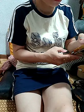 Minssara20 online show from 27, 10, 2025