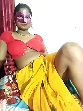 Sexy-sangita123 online show from 7, 10, 2025