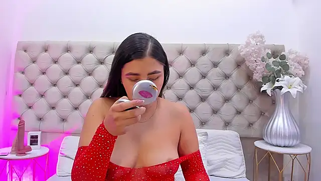 AnyaSosa  online show from 27, 9, 2025
