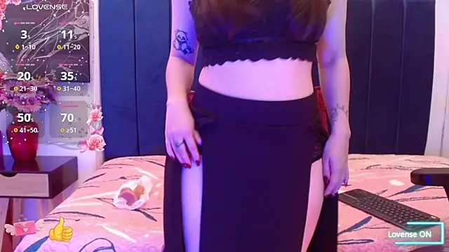 Violet wish online show from 25, 9, 2025