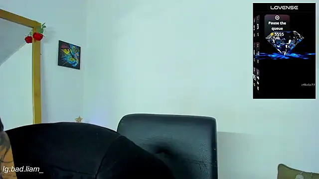 BadLiam  online show from 21, 12, 2025