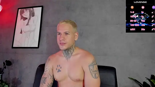 Snapshot of BadLiam_ chatting on 23, 5, 2026 BadLiam online show from 23, 5, 2026
