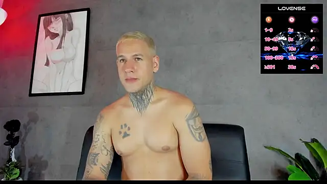Snapshot of BadLiam_ chatting on 20, 5, 2026 BadLiam online show from 20, 5, 2026