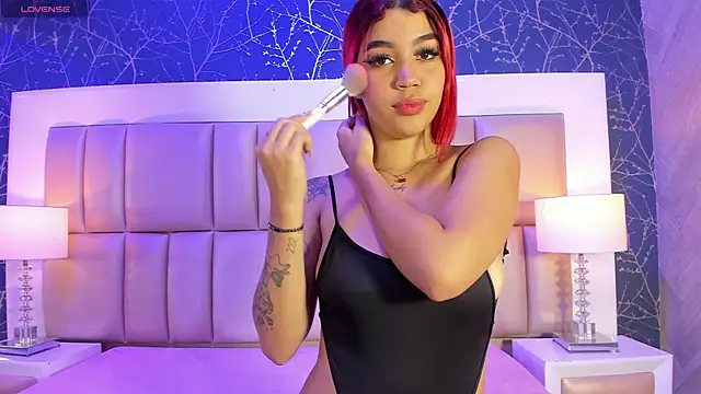Megan Mason online show from 25, 9, 2025