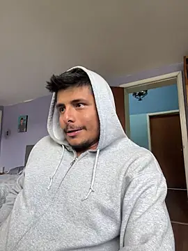 Snapshot of AnotherJuan_ chatting on 13, 10, 2025 AnotherJuan online show from 13, 10, 2025