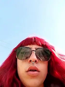 Snapshot of CAROLINA_17- chatting on 26, 9, 2025 CAROLINA 17- online show from 26, 9, 2025