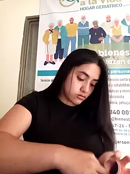 Snapshot of ANDREA-10_ chatting on 10, 6, 2026 ANDREA-10 online show from 10, 6, 2026