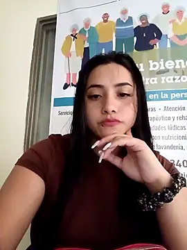Snapshot of ANDREA-10_ chatting on 11, 5, 2026 ANDREA-10 online show from 11, 5, 2026