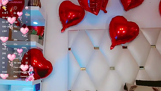  IsabellaRousse online show from 13, 2, 2026