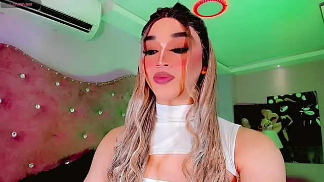  IsabellaRousse online show from 11, 1, 2026