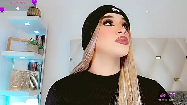  IsabellaRousse online show from 7, 2, 2026