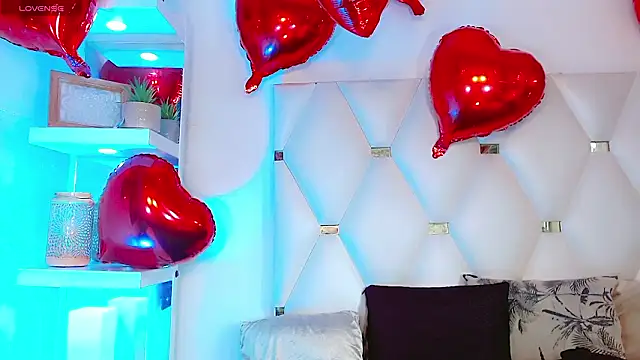  IsabellaRousse online show from 14, 2, 2026