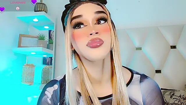  IsabellaRousse online show from 31, 1, 2026