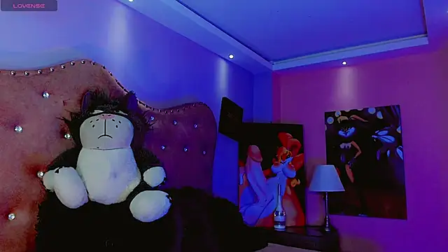  IsabellaRousse online show from 7, 1, 2026