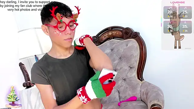 Little liam online show from 19, 12, 2025