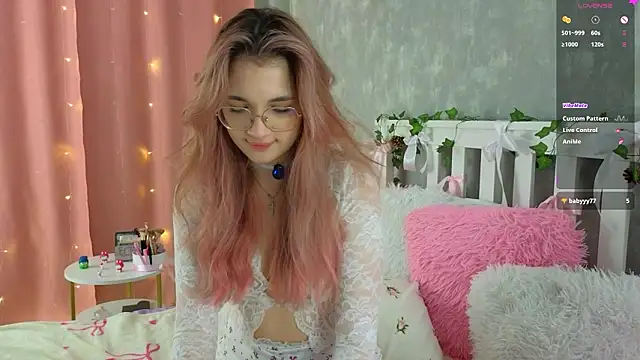 vivyboo111 online show from 23, 3, 2026