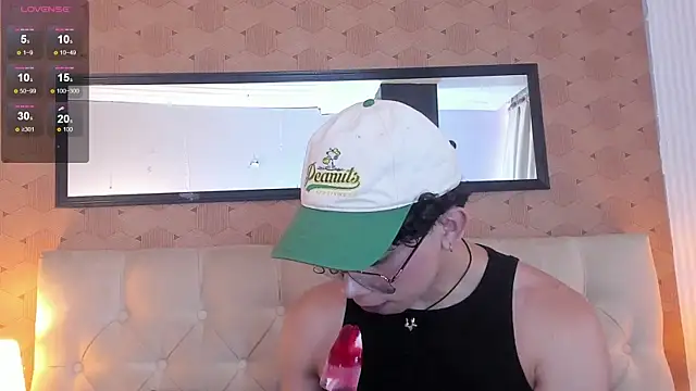 liam twiink online show from 21, 4, 2026