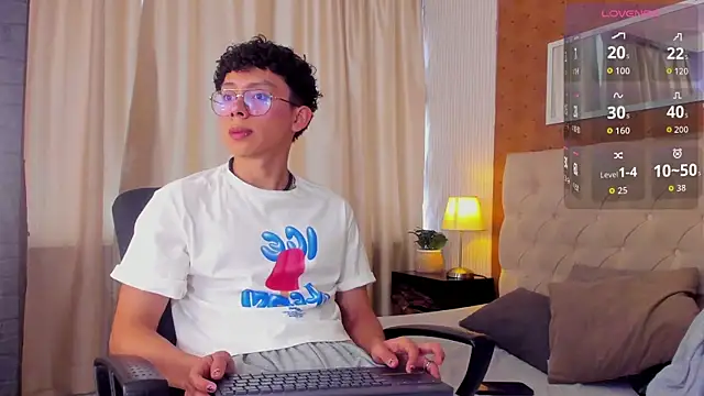 liam twiink online show from 13, 1, 2026