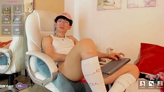 liam twiink online show from 22, 3, 2026