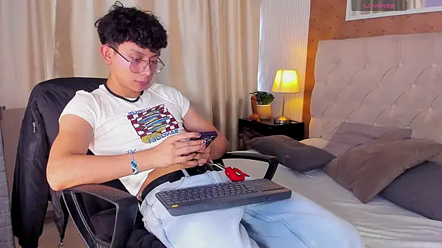 liam twiink online show from 14, 1, 2026